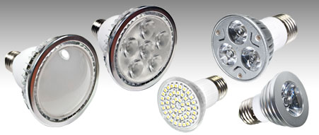 LED Flood Light Bulb Replacements