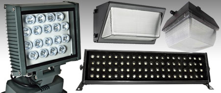 LED Security Lighting